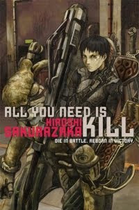 All You Need Is Kill Movie