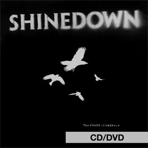 Shinedown - The Sound Of Madness Bonus DVD