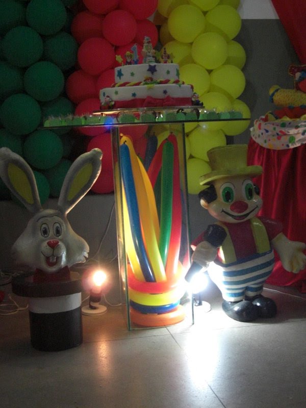 LLFESTAS INFANTIS
