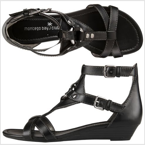 Zen Gladiator Sandal Montego Bay Club at Payless ) These are so ...