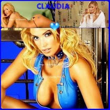 Claudia Fernández...