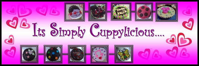 Its Simply Cuppylicious...