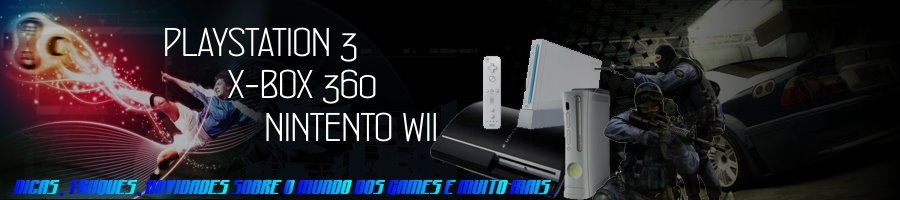 Playstatiom 3 / X-box / Nintendo Wii