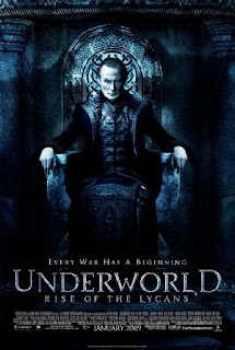 Underworld: Rise of the Lycans: Movie Review