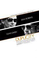 Duplicity: Movie Review