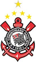 Corinthians Nota 100: Escudos do Timão