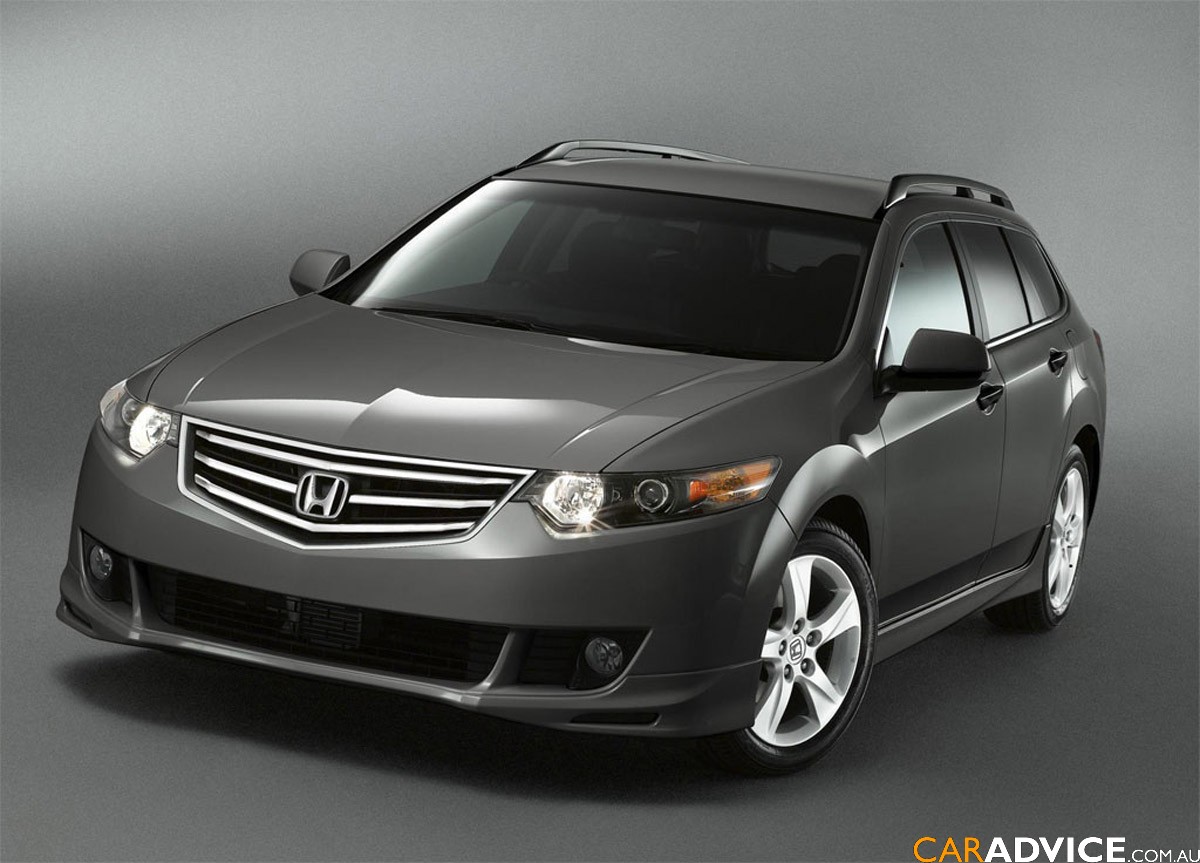 EveryCarInMyBlog: Honda Accord 2009