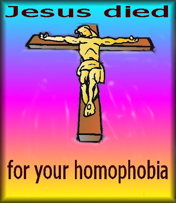 Holy Homophobia!
