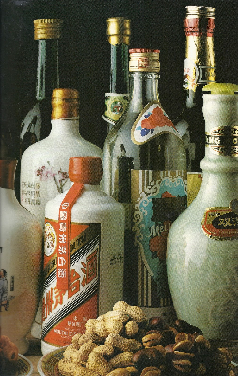 La Pouyette&hellip;.: Happy New Year to China!