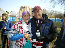 Philadelphia Marathon 2008