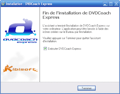 dvdcoach express gratuit