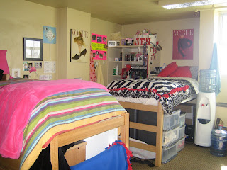 My College Life: Dorm Life at The University of Arizona