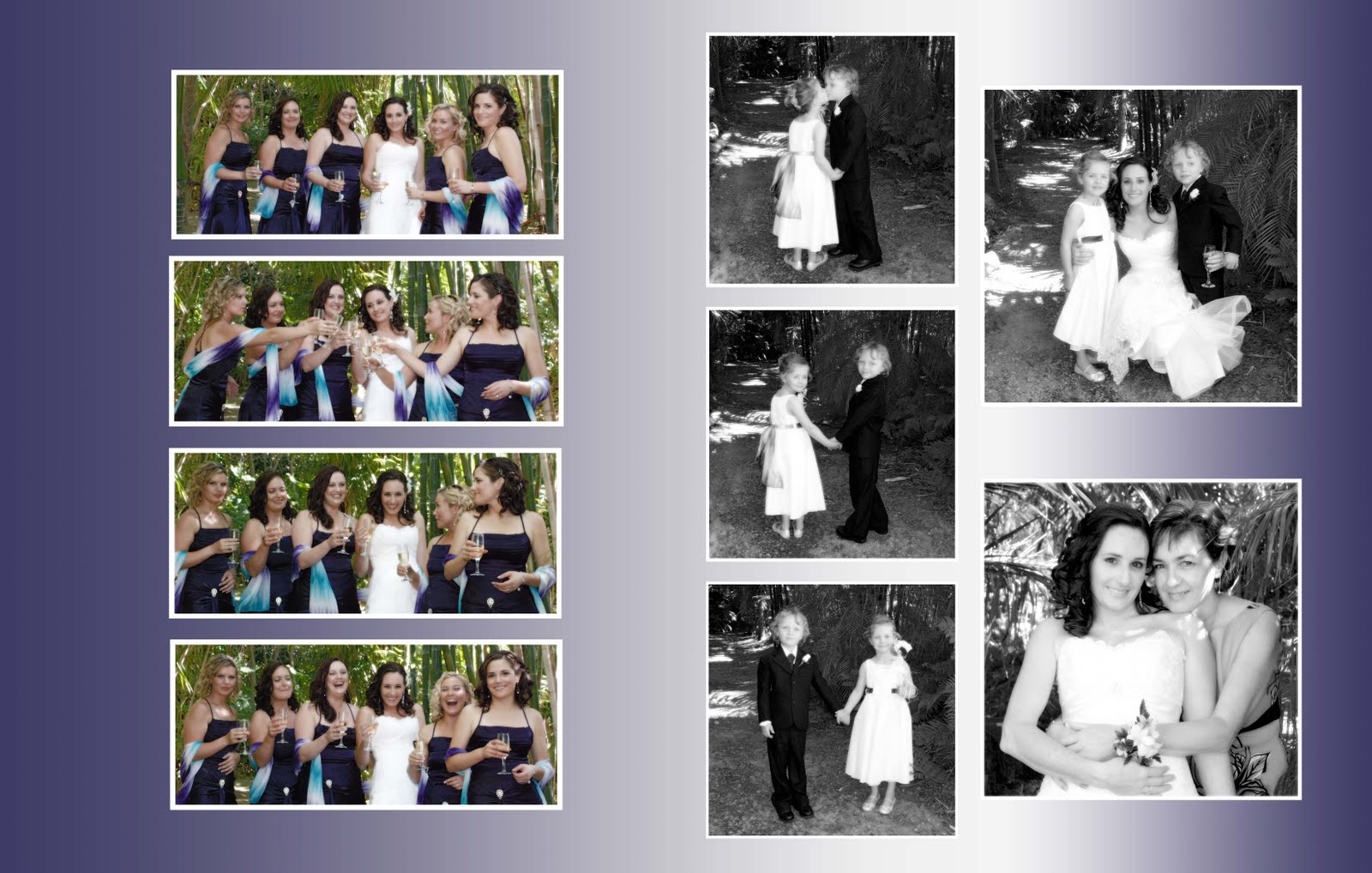 Wedding Photo Albums Australia Wedding Album
