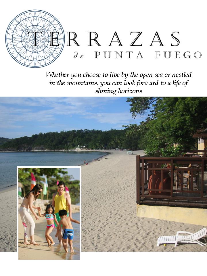 Beach and Residential Properties in the Philippines: terrazas de punta ...