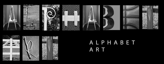 Alphabet Art