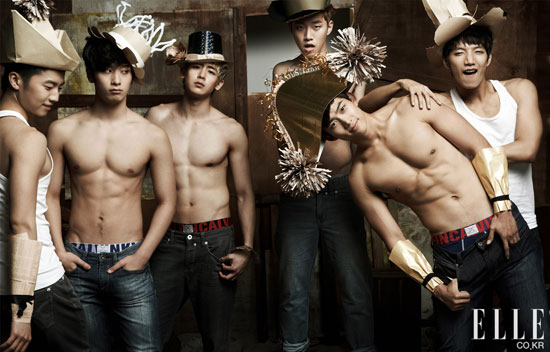 Korean KPOP Boys, Hot Asian Boys - A51su BlogSpot Collection
