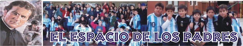 el espacio de los padres