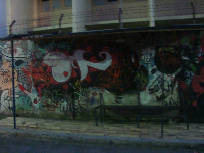 graffiti murals,wall street graffiti