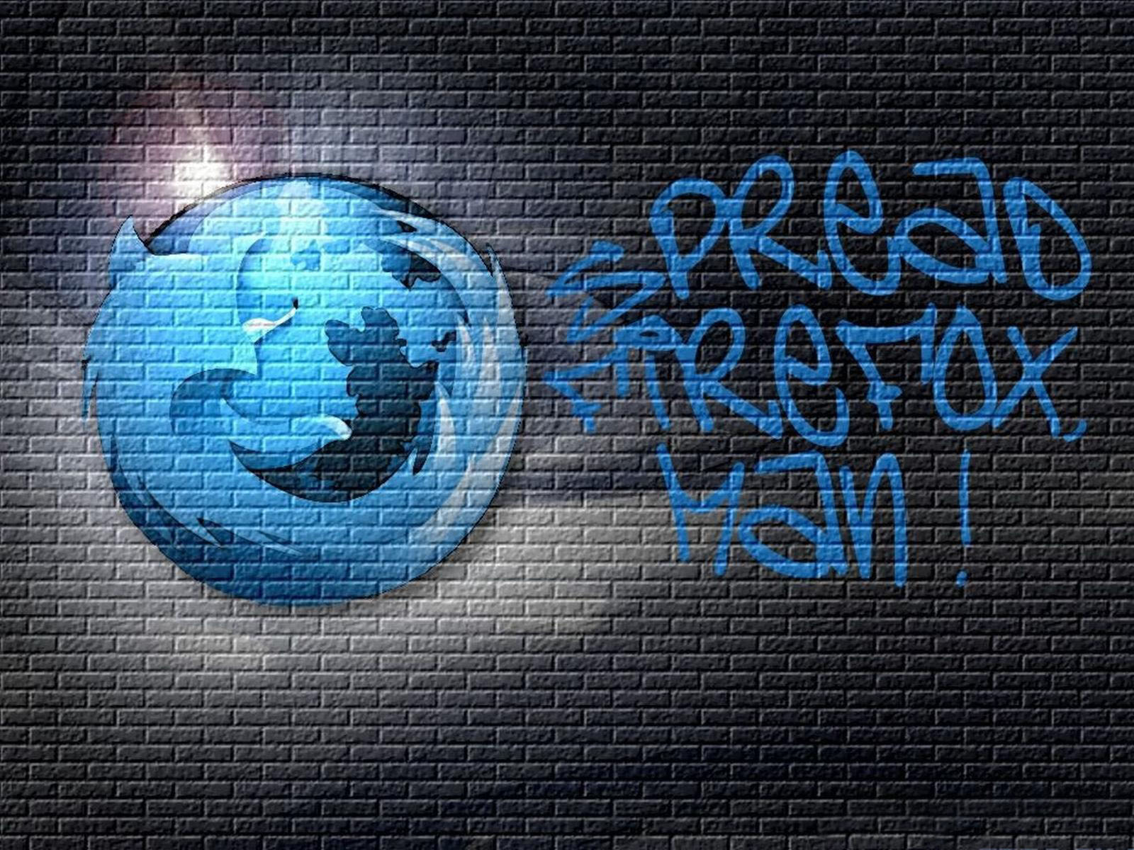 Free Graffiti Desktop Wallpaper