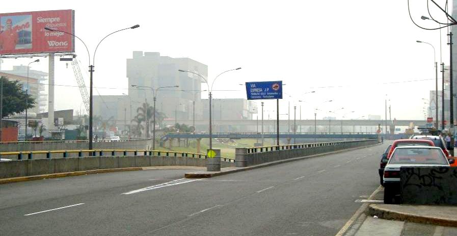 DESARROLLO PERUANO: Javier Prado: el Metro ya está a la Vista