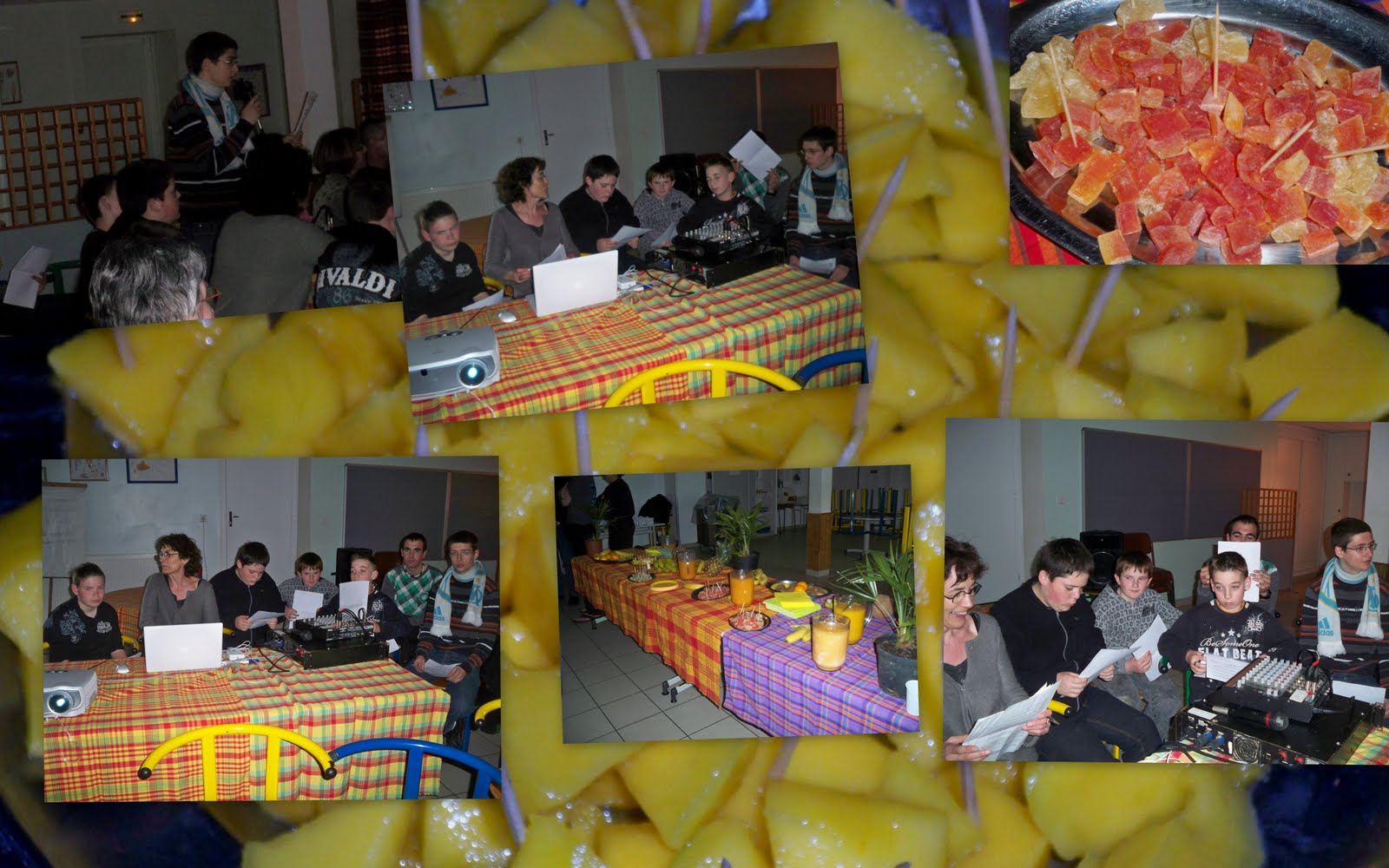 La Martinique, été 2009