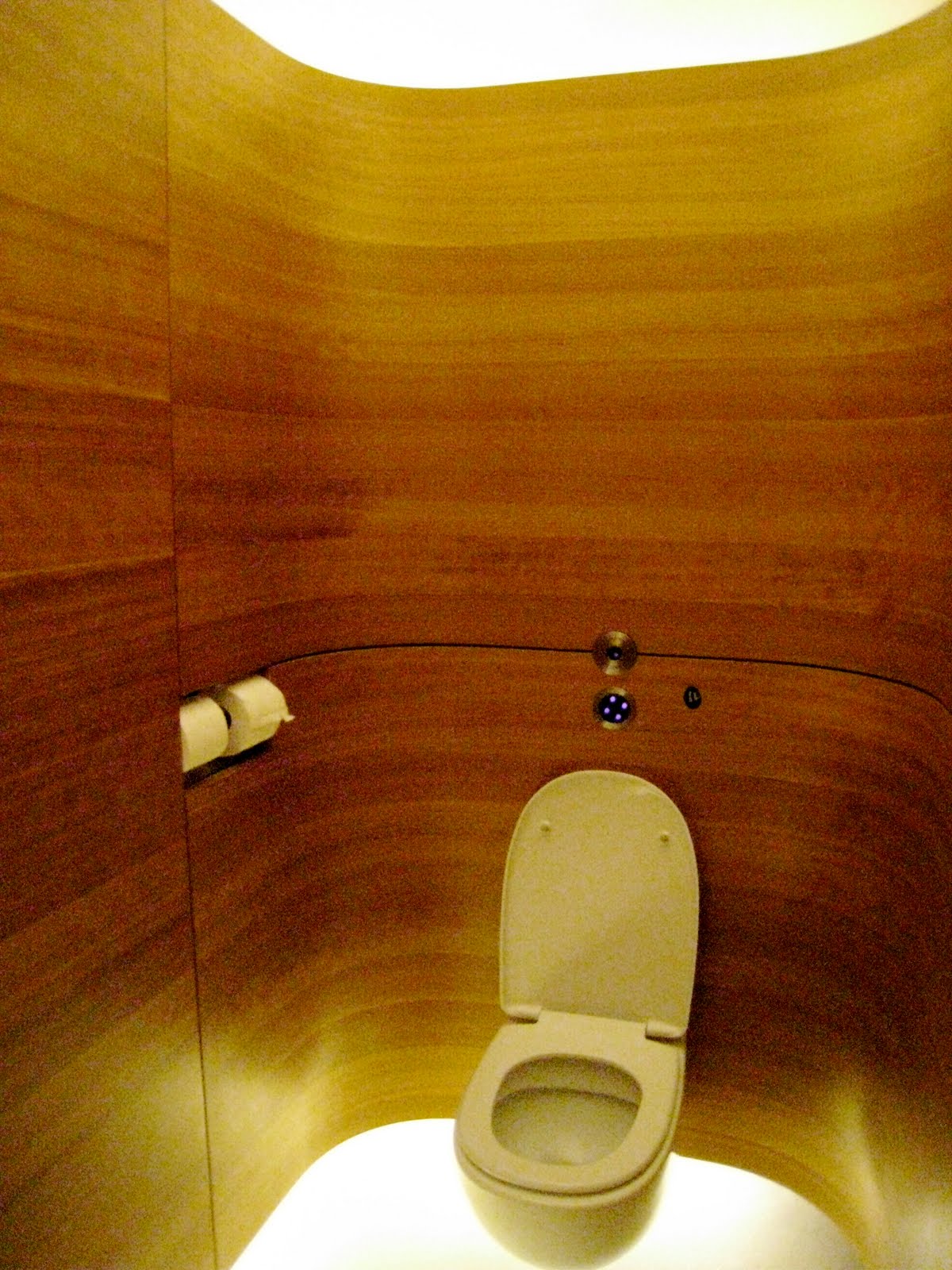 Graffiti Behind The Museum Doors Beyond