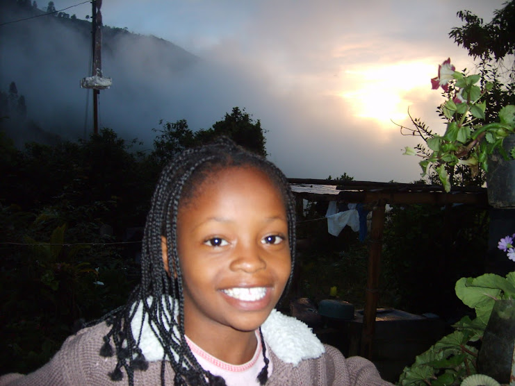 Mi gente de piel oscura