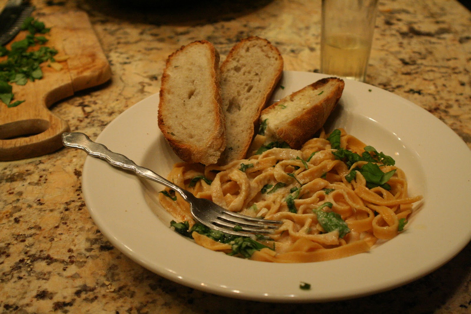 Bread, Pasta, Cake A Journey Fresh Bread, Fresh Pasta, and Wine!