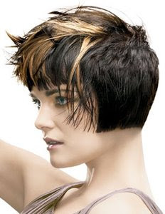 къса коса прически на кичури къса коса прически на кичури