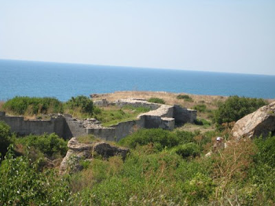 Яйлата - ранновизантийска крепост
