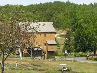 grist mill