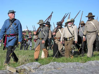 reenactors