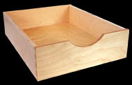 Dovetail Drawer