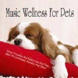 Calming Music CD for Dogs