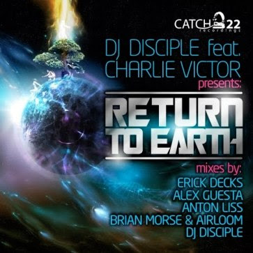 DJ Disciple & Charlie Victor - Return To Earth (Erick Decks' Lonely Dub Mix).mp3