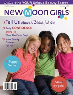 Save New Moon Girls!