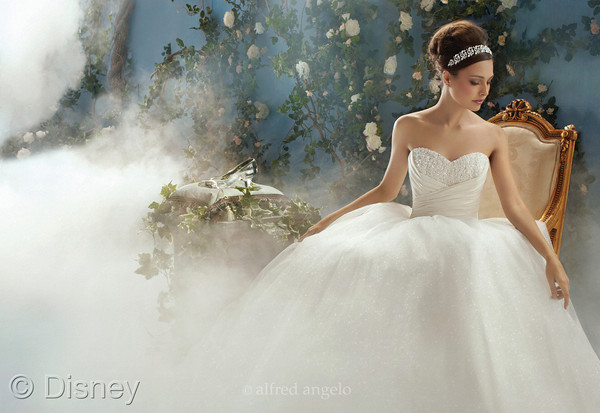 Disney Princess Wedding Dresses Alfred Angelo. Alfred Angelo's Disney