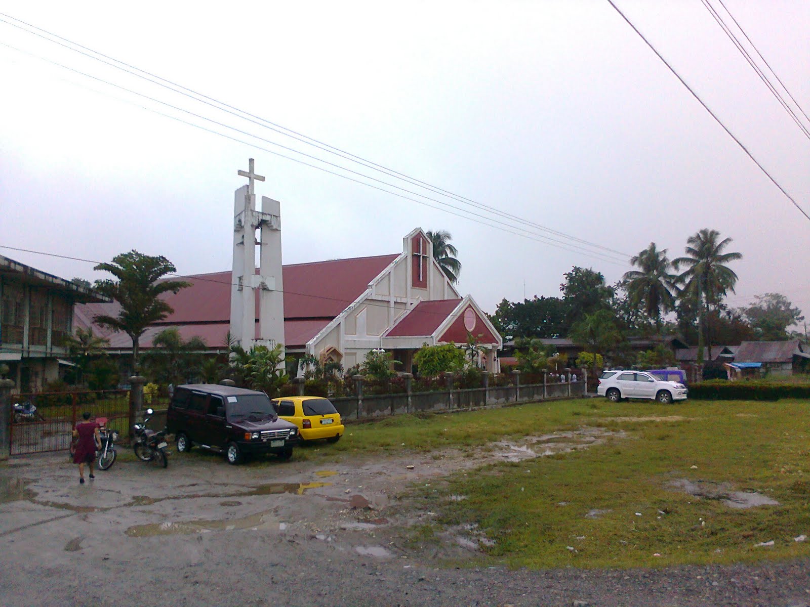 TOC Philippines Canonical Visit to Province of St. Simon Stock (Mindanao)