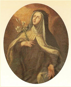 Sancta Maria Maddalena de Pazzi, Ora Pro Nobis