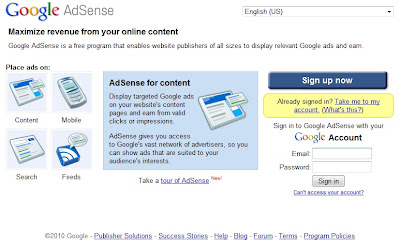 adsense and adwords