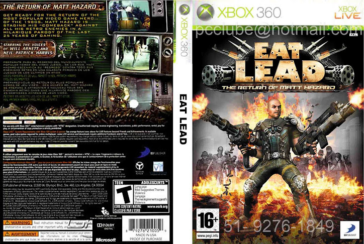 Eat Lead