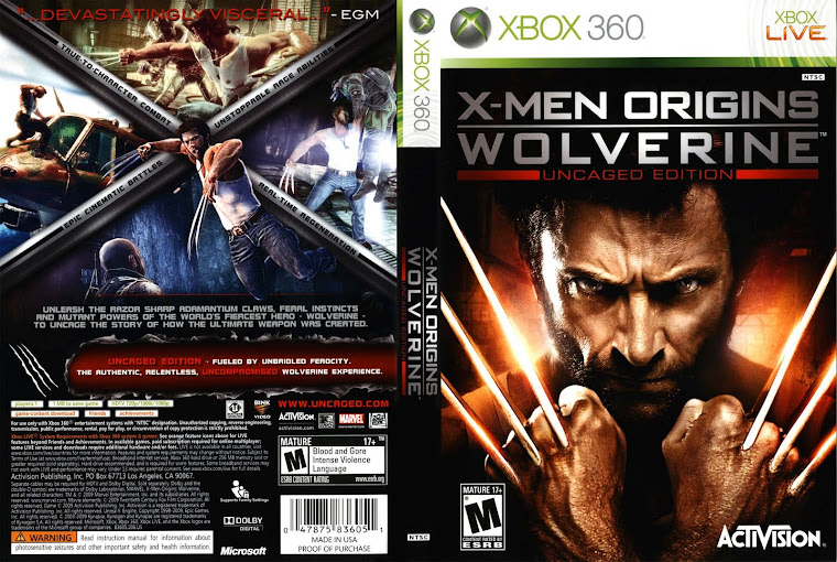 X-Men Origens Wolverine