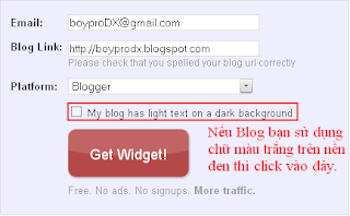 Tạo widget Bài đăng liên quan kèm với ảnh thumbnails cho blogspot với LinkWithin