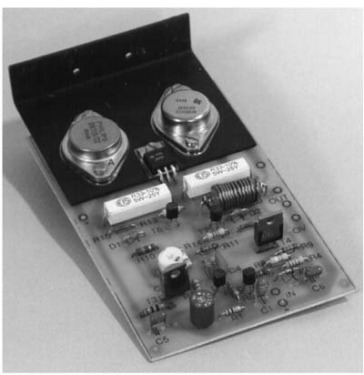 www.e-elektro.com.hr: Izlazno audio pojačalo 100/140W