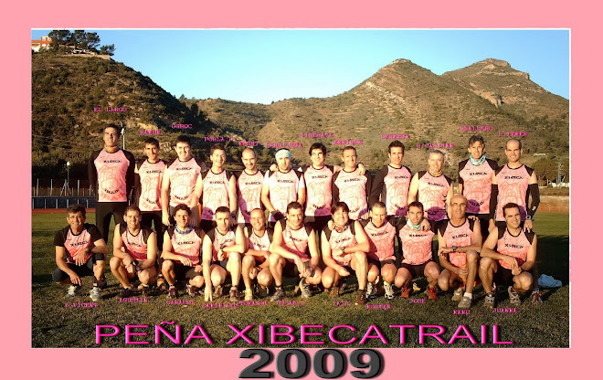 FOTO TEMPORADA 2009 (XIBECA-TRAIL)