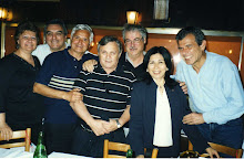 TOTO ALBARRACIN, EL TUCU, ROBERTO TERNAN, LUIS LAPOUX, ADELINA VILLANUEVA y GUILLERMO FERRERAS