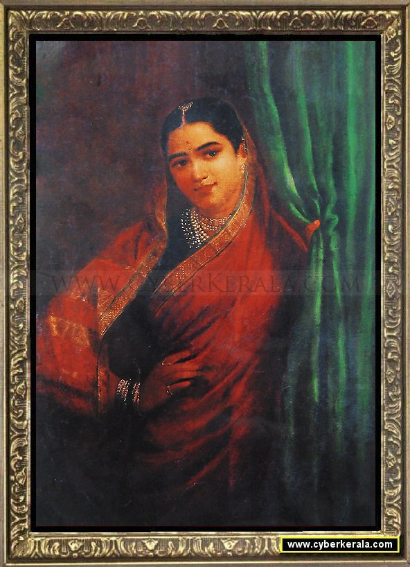 wallpapers: Raja Ravi Varma Paintings
