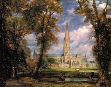 La catedral de Salisbury