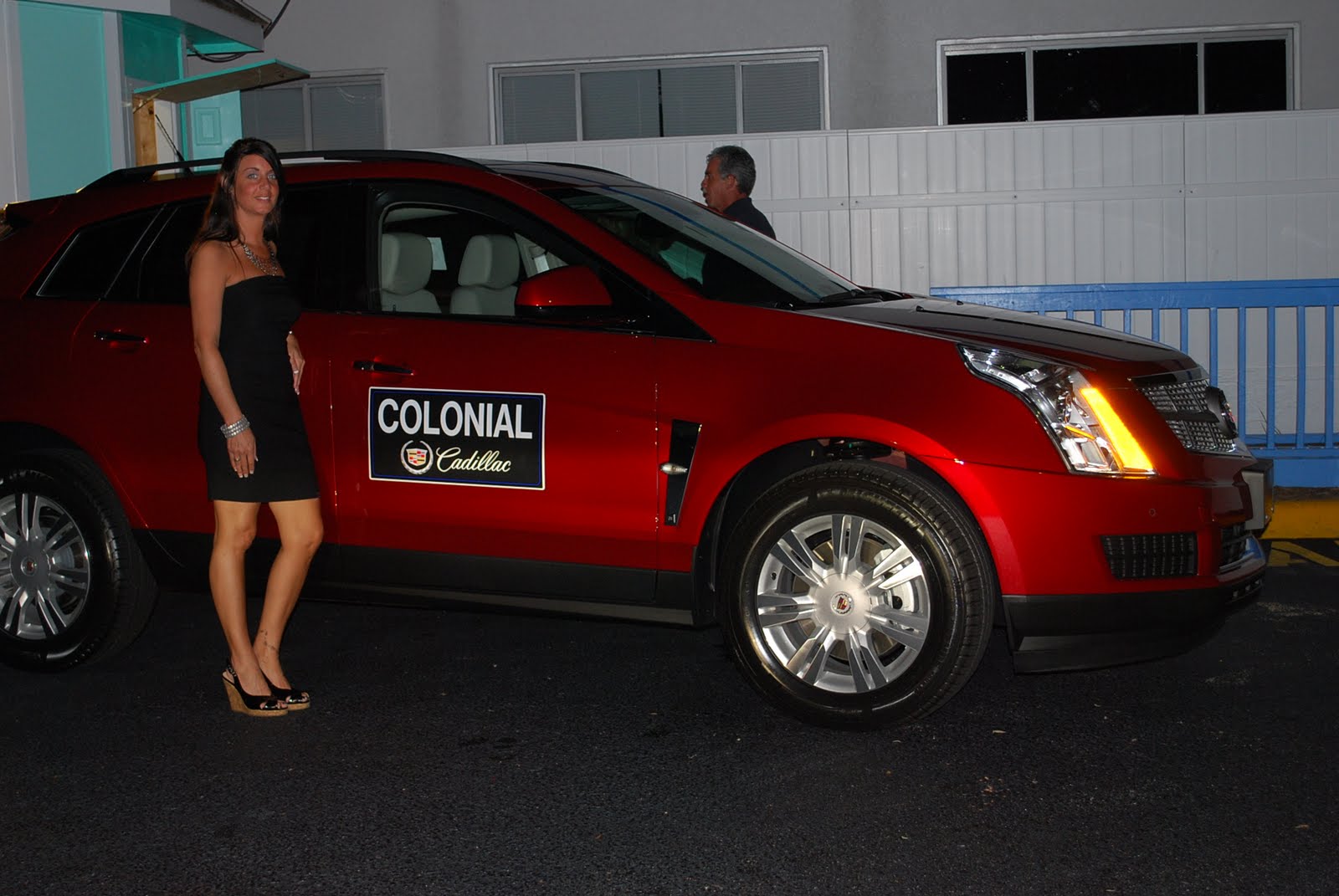 Colonial Cadillac Hampton Roads