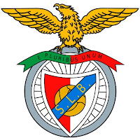 Emblema do Benfica